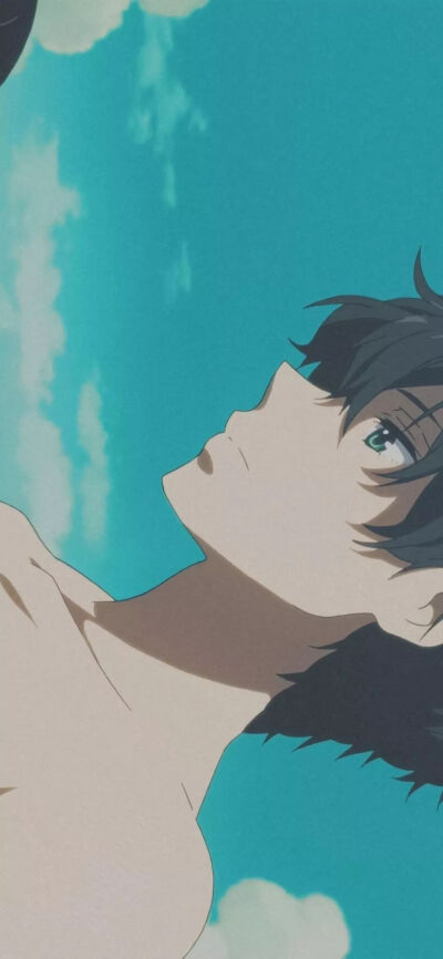 动漫人物形象，路飞，适合背景，壁纸