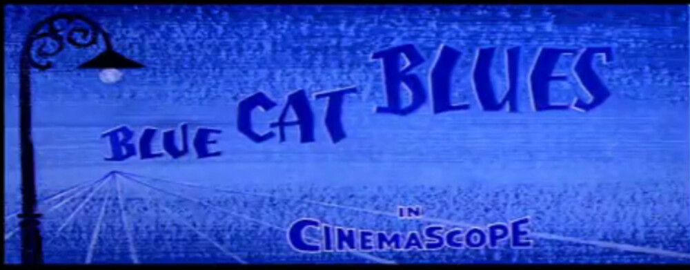 blue cat blues猫和老鼠