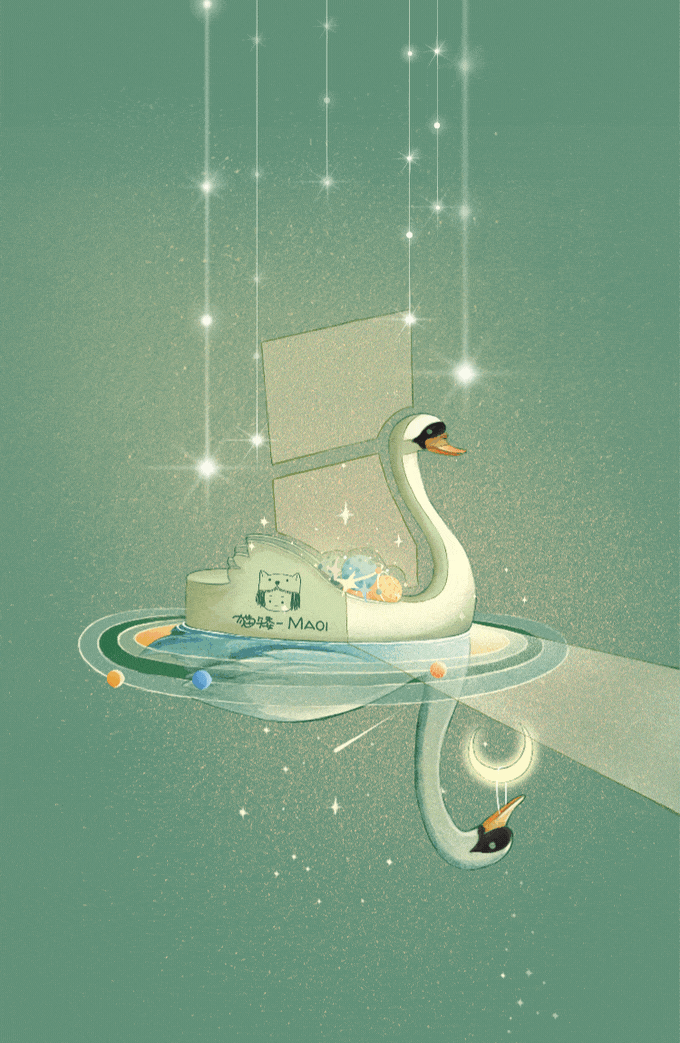 GIF动态图 治愈 宇宙 星球 天空 梦幻
男生 女神 蓝色系 动图壁纸 绿色系治愈
转载：weibo猫矮-Maoi