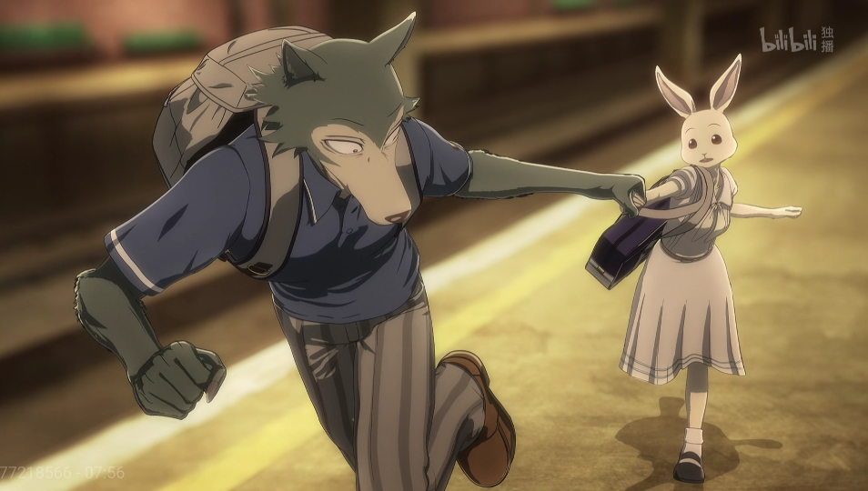 BEASTARS