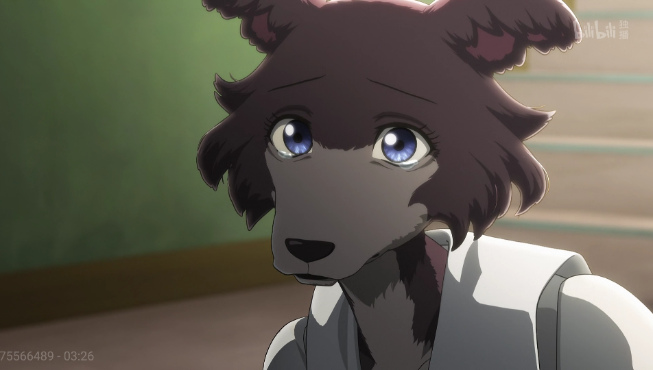 BEASTARS