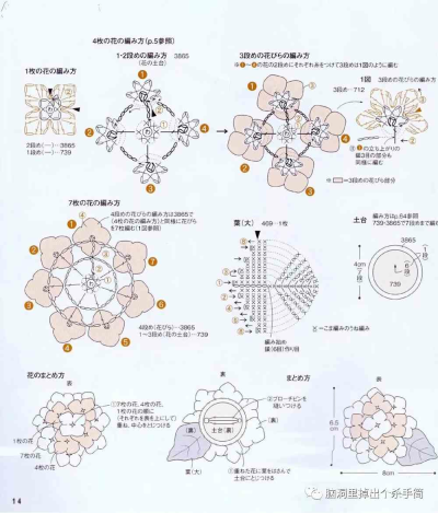 钩针编织