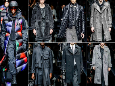 MAN'S OUTERWEAR&LEATHER 男装外套和皮衣专辑。图片来自米兰MILANO、巴黎PARIS 等男装国际时装发布会和PITTI UOMO 意大利男装展会的最新设计发布。杂志可以订阅。