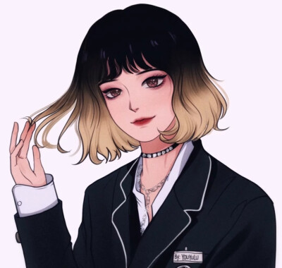 为了避免故事的结束. 我避免了故事的开始.