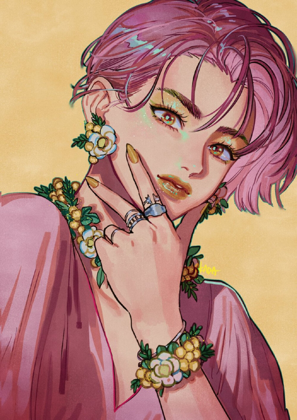 画师:okada ins:okadahoooojicha 67