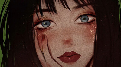 自截 画师：一捆蒜