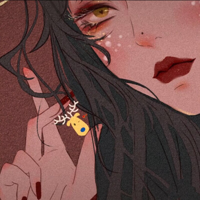 自截 画师：一捆蒜