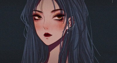 自截 画师：一捆蒜