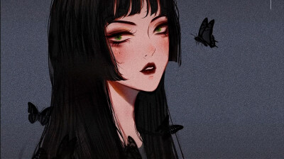 自截 画师：一捆蒜