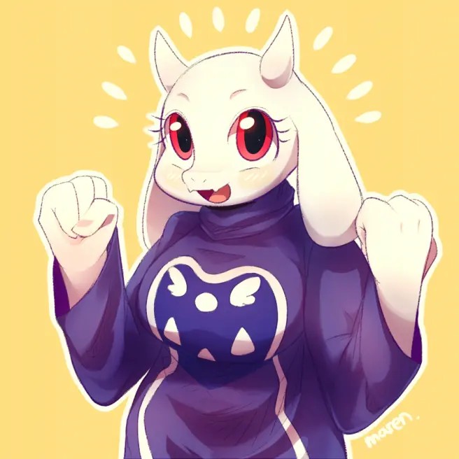 。