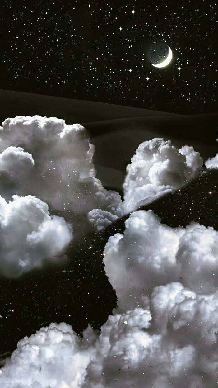 风景壁纸，一起看星星?嘛