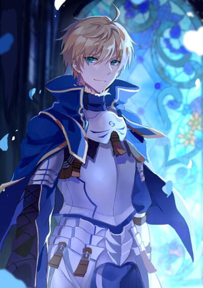 fate Saber 旧剑亚瑟