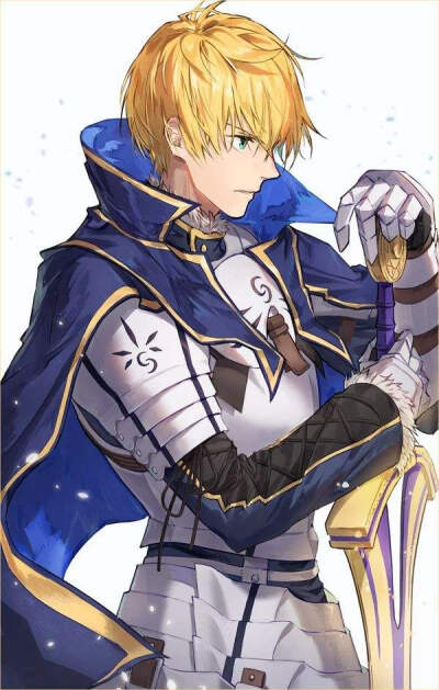 fate Saber 旧剑亚瑟