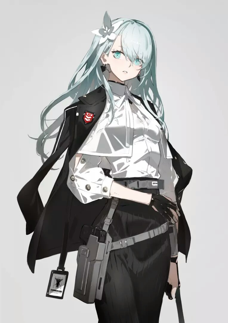 机甲 少女