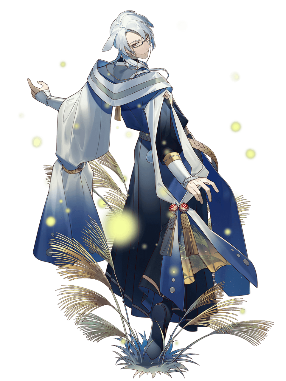 食之契约月见团子立绘