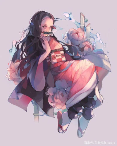 插画少女 from插画师nayu_illust