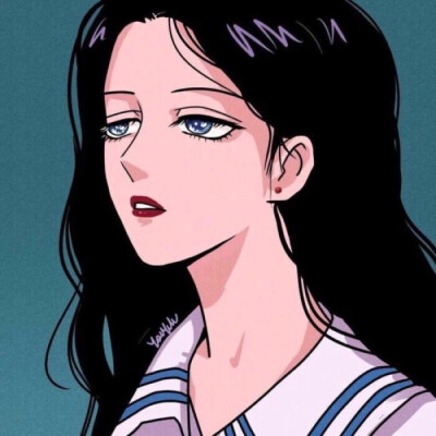情侣动漫头像