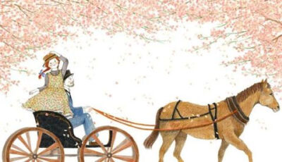 【插画】초록담쟁이——美丽的日子