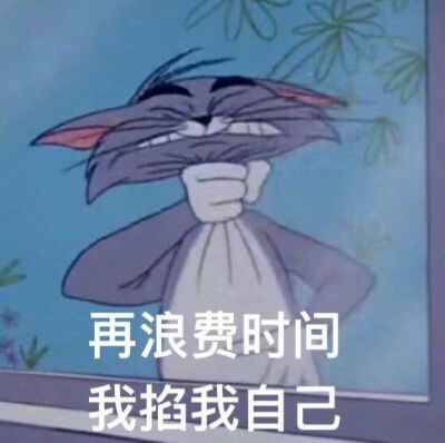 猫与老鼠表情包