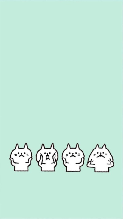绿色系壁纸