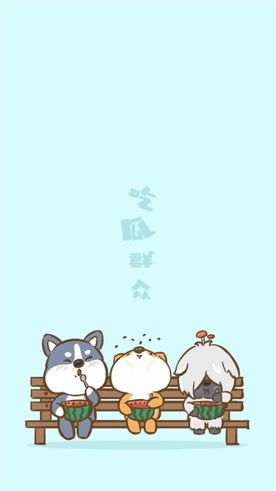 绿色系壁纸