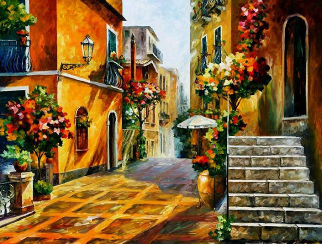 作者：Leonid Afremov