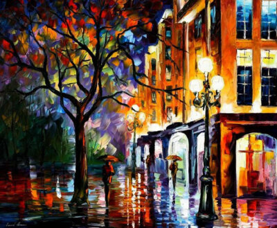 作者：Leonid Afremov