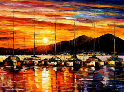 作者：Leonid Afremov