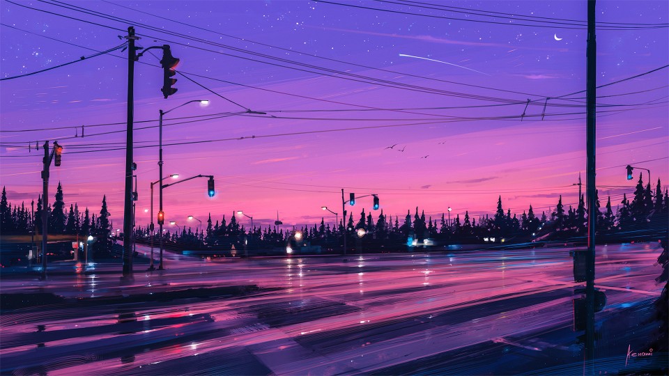 作者：Alena Aenami