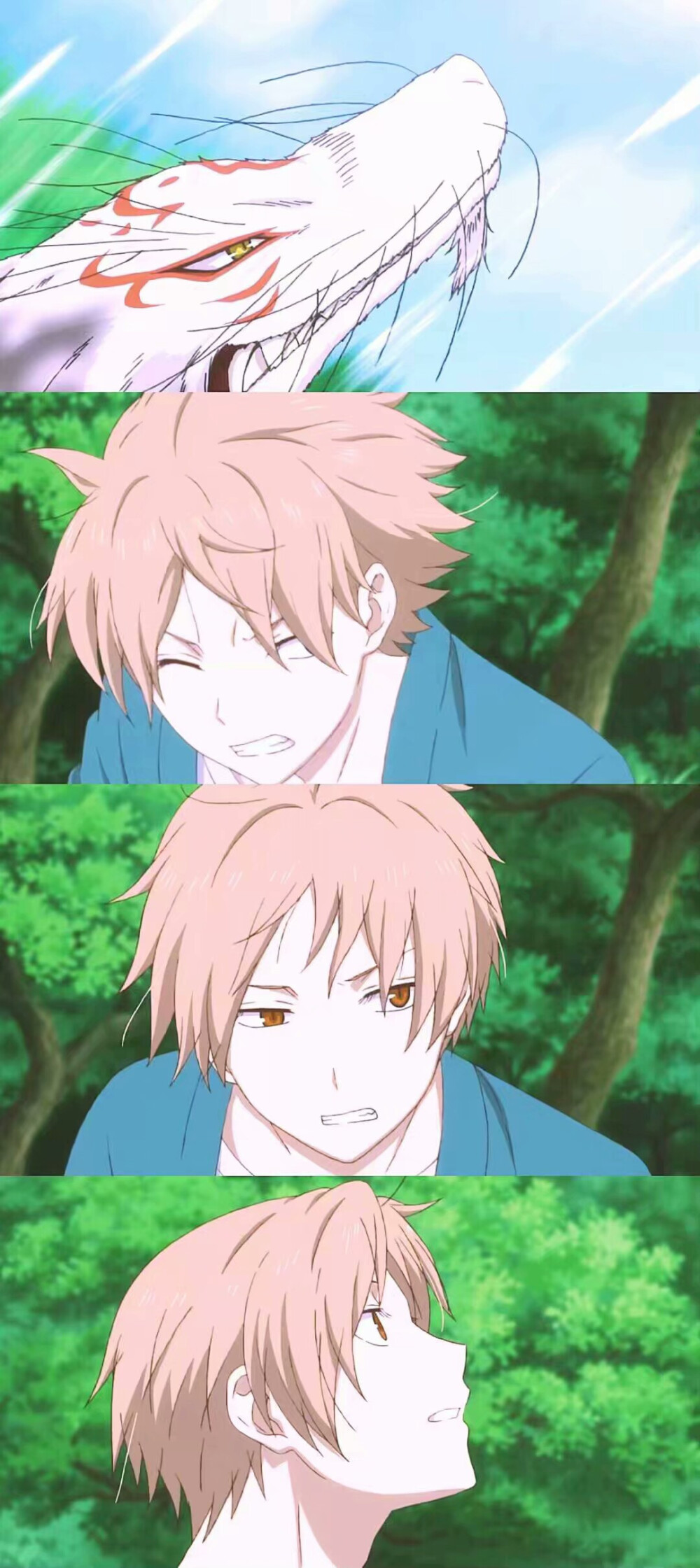 《夏目友人帐》