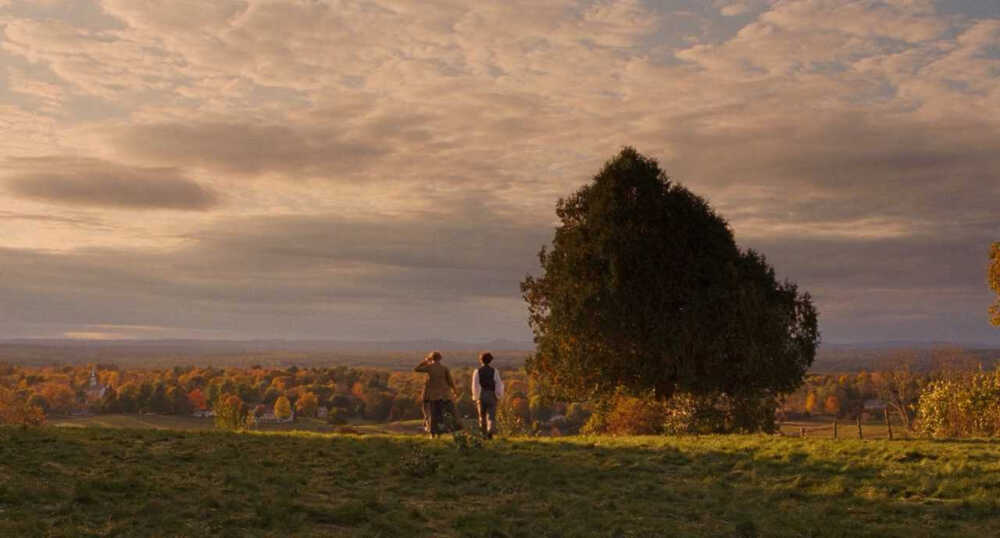 小妇人/电影构图