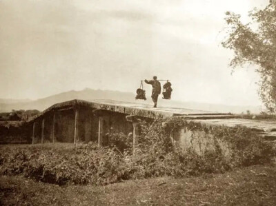 1900年 清朝末年的松江府 上海市松江区