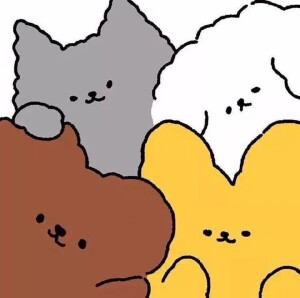 可可爱爱 头像