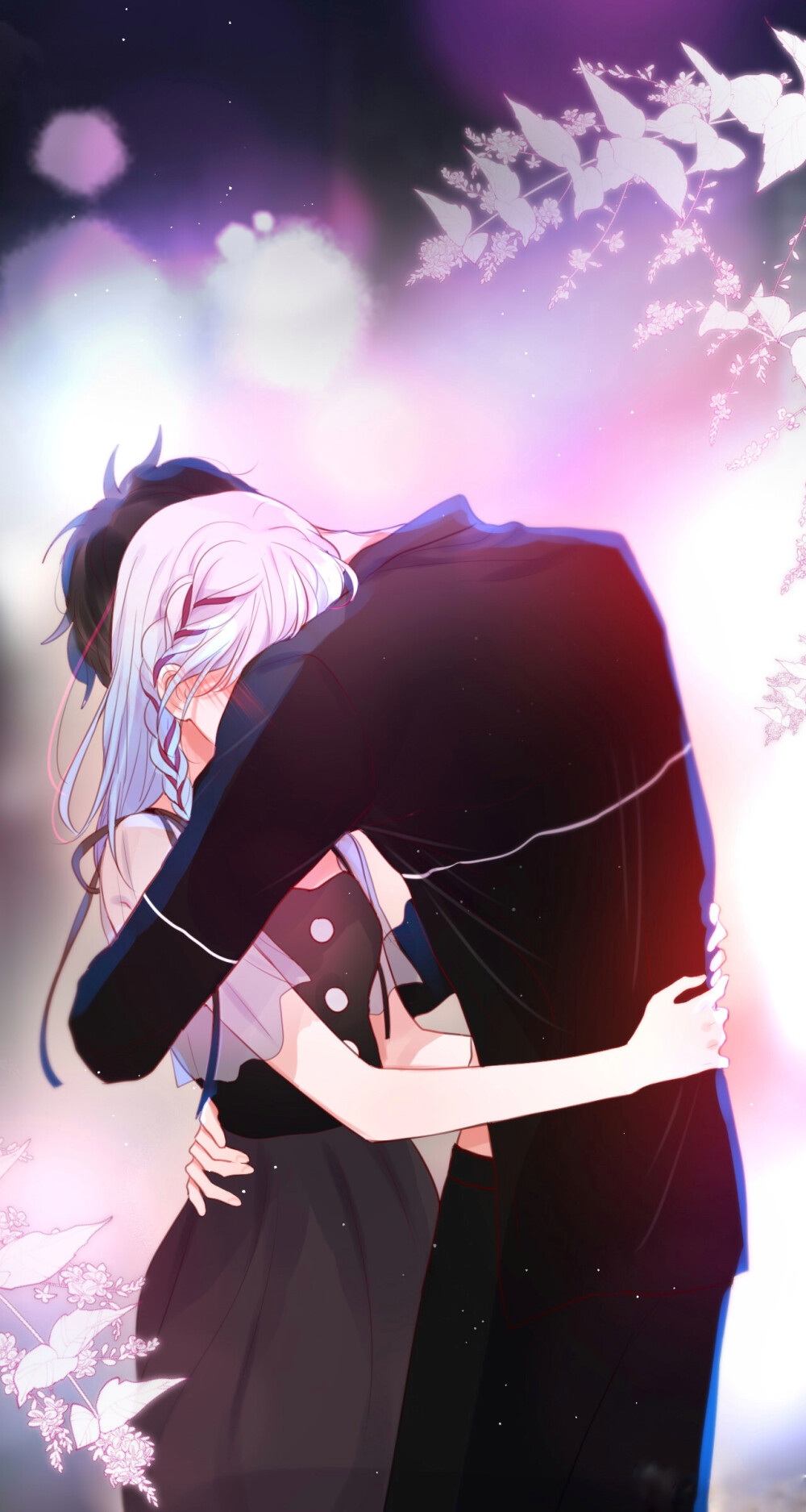 soul mate 昼夜连绵 长渊邹夜&连绵