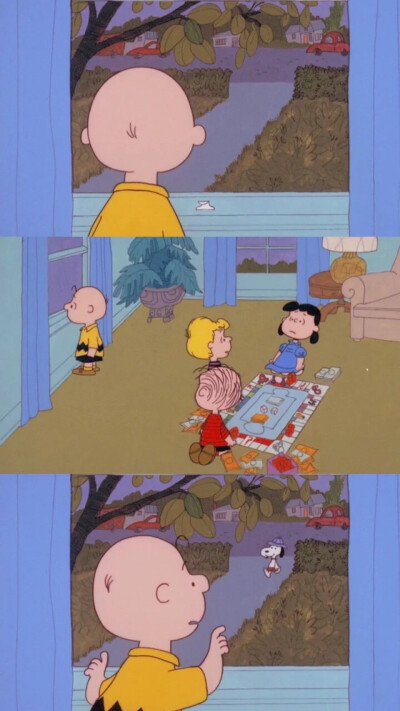 史努比拼接壁纸 // ☀️ 