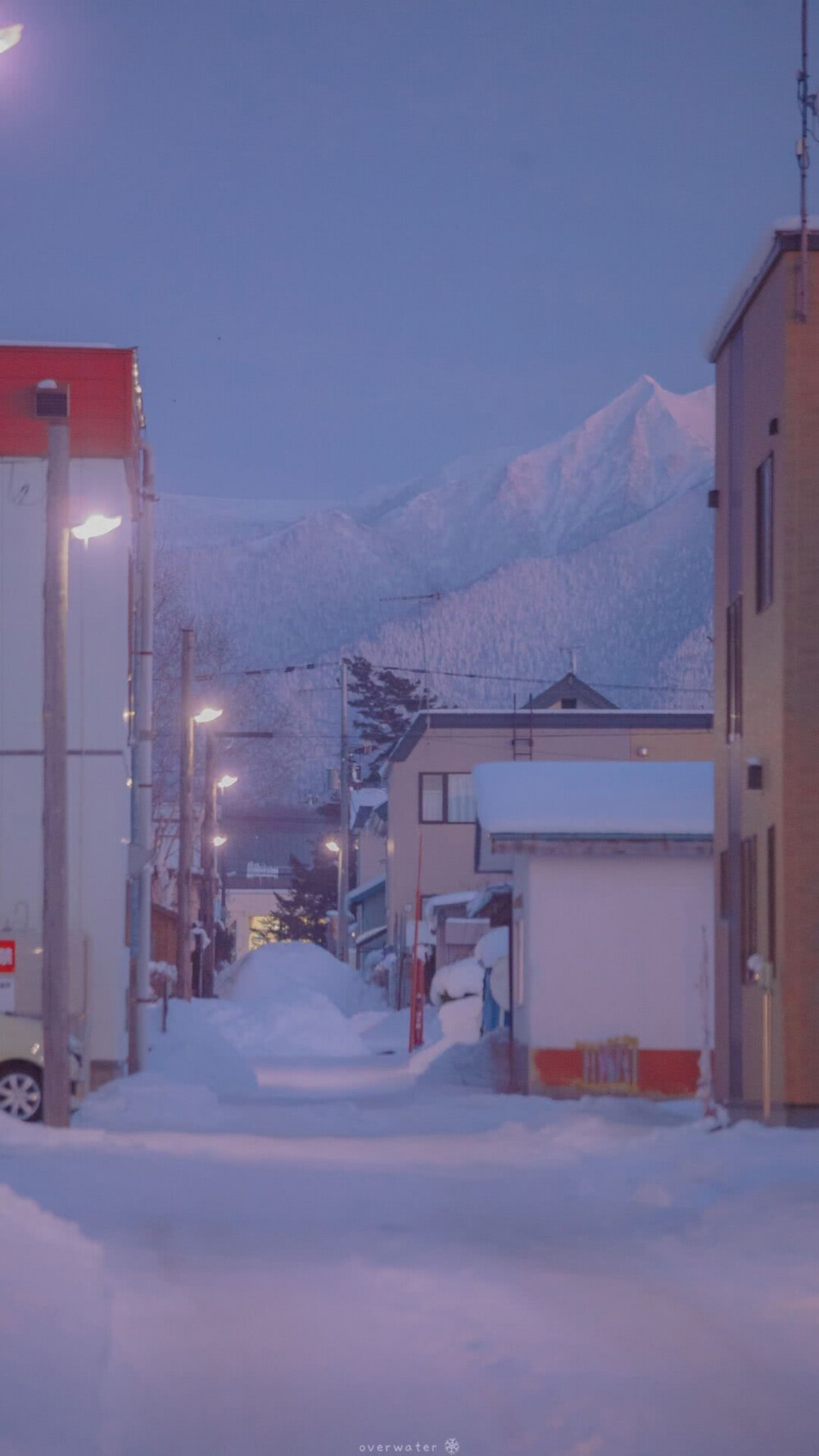 雪景