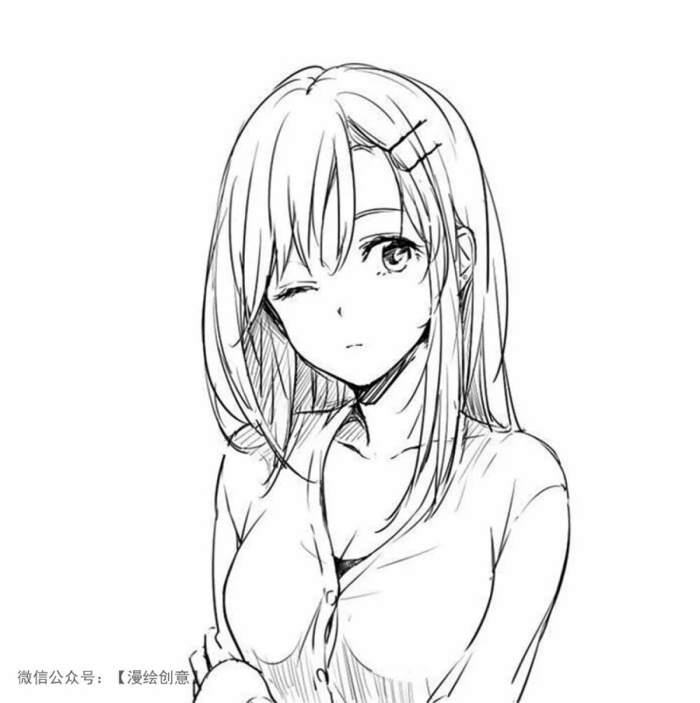线稿