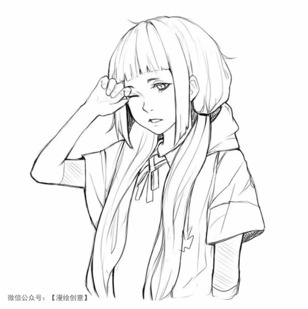 线稿