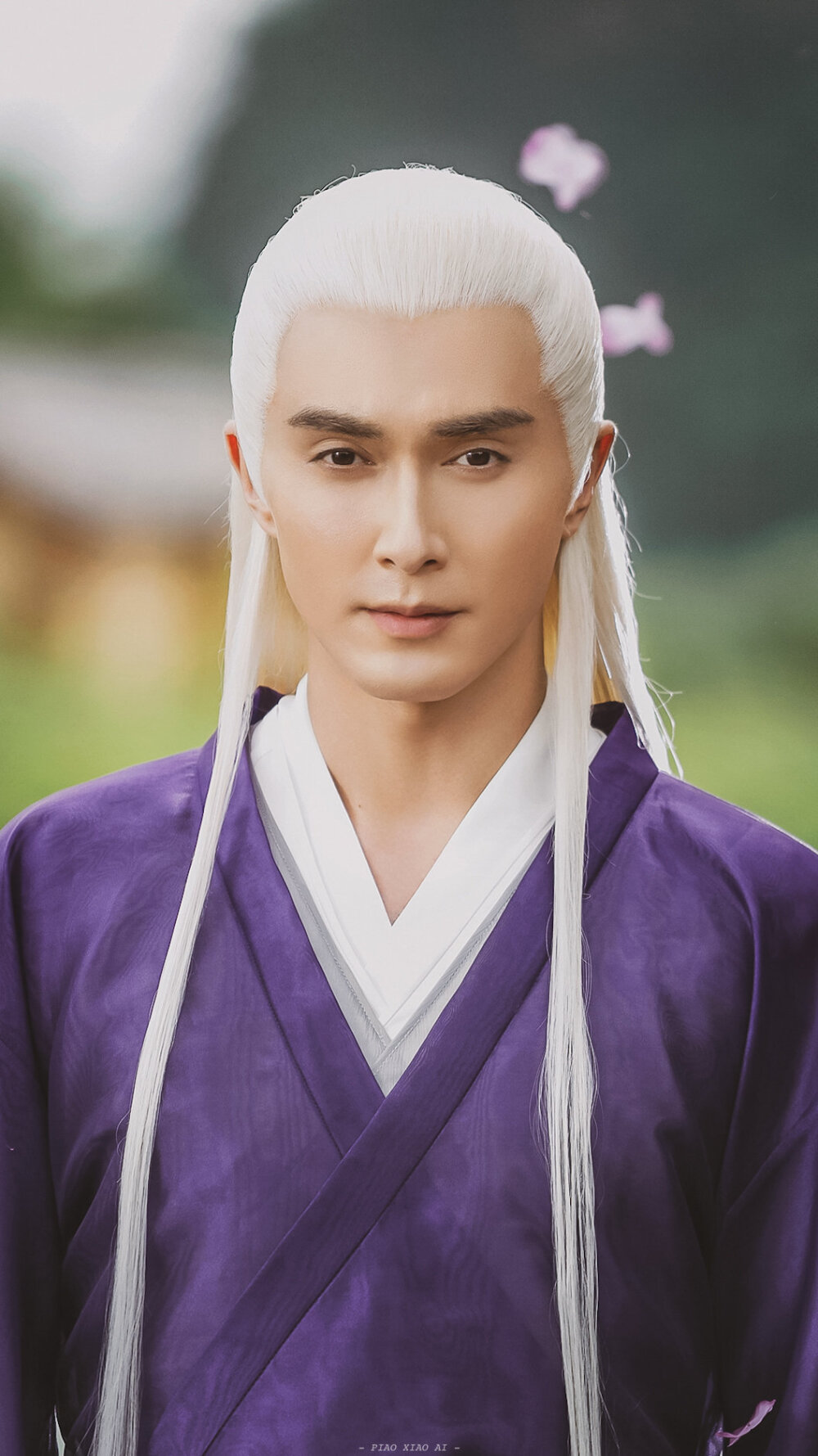 #电视剧三生三世枕上书# 东华紫府少阳君❤❤❤