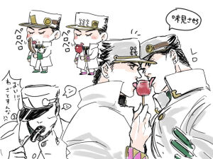 空条承太郎