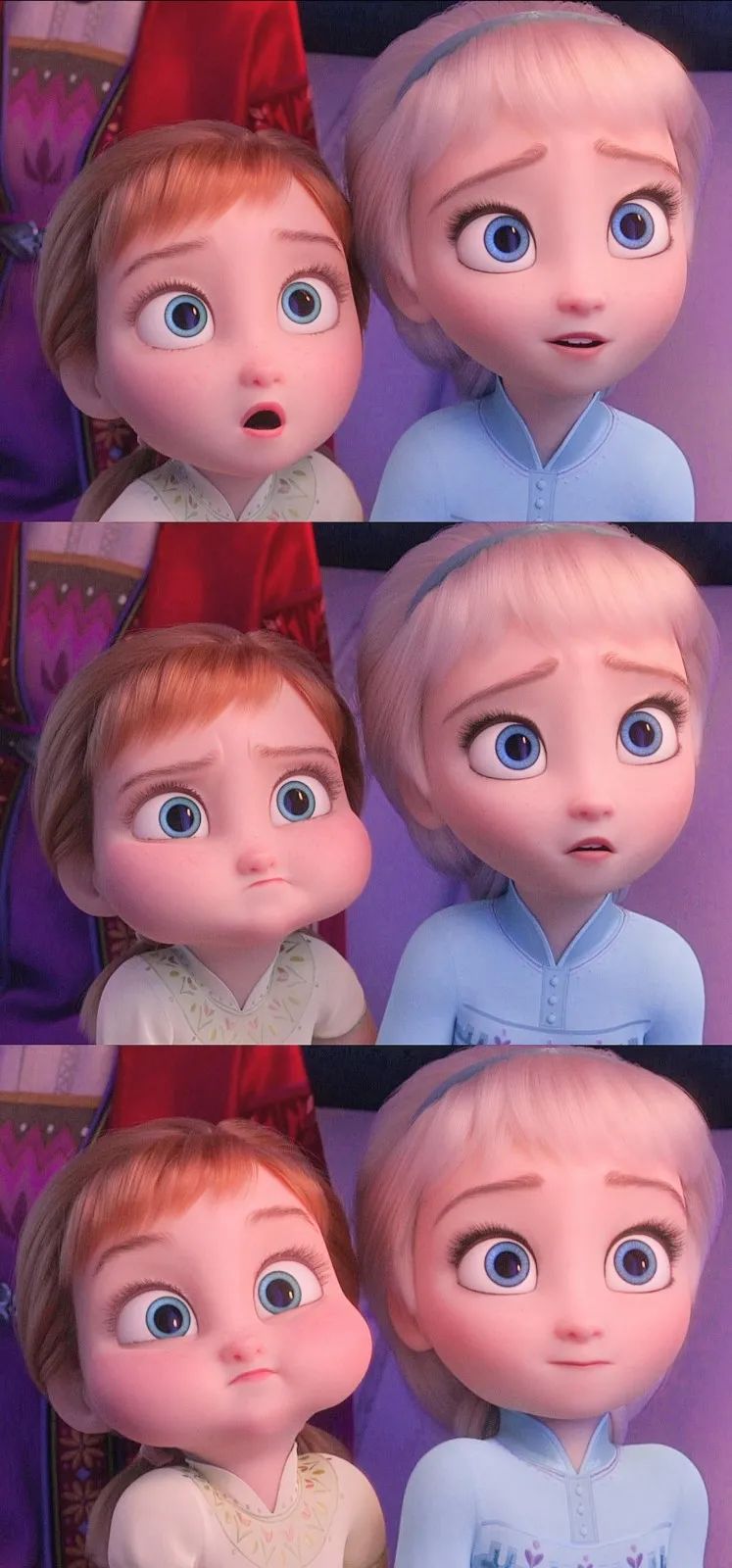 《冰雪奇缘》壁纸