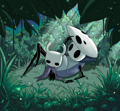 Hollow Knight 