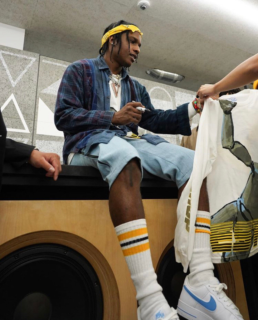 A$AP Rocky 