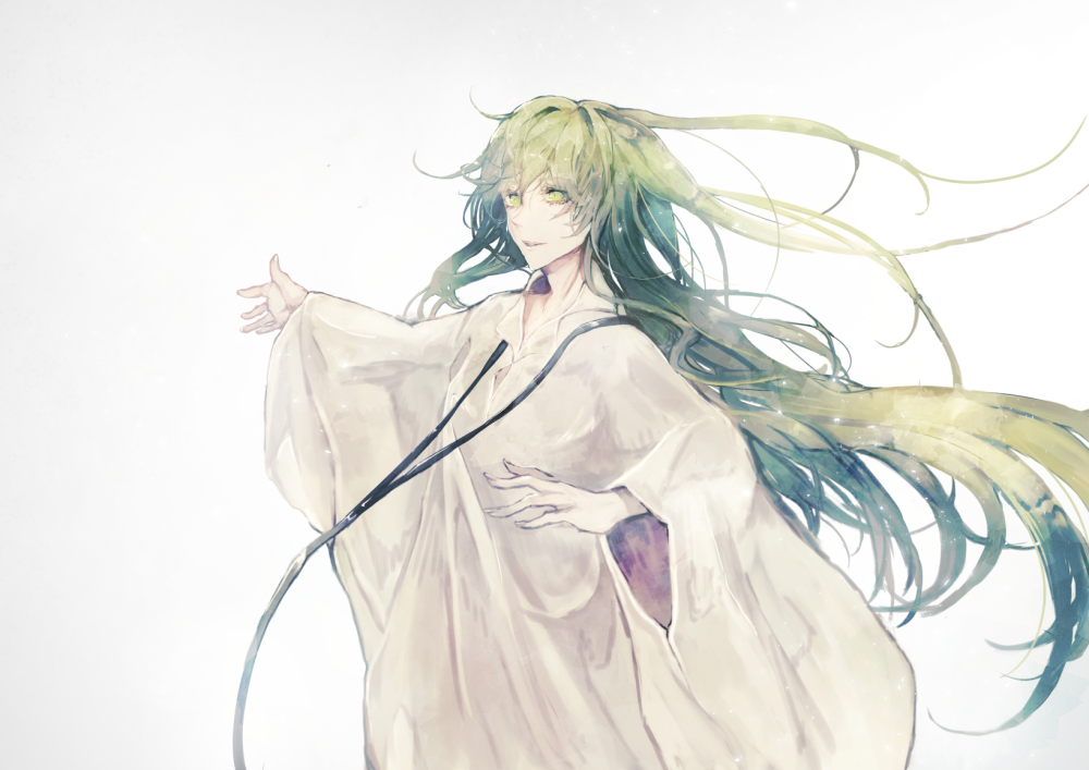 「アルジュナ」/「瀬戸野」的插画 [pixivid=2392556]【FGO/恩奇都】