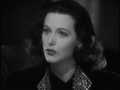 Hedy Lamarr ​​​
海蒂拉玛