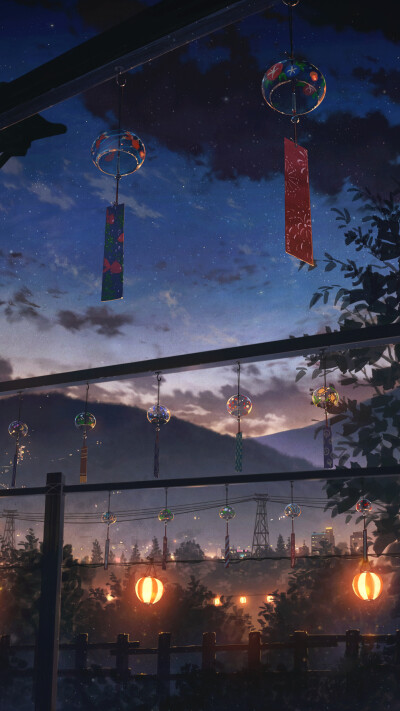 精美壁纸。 (*^▽^*) 