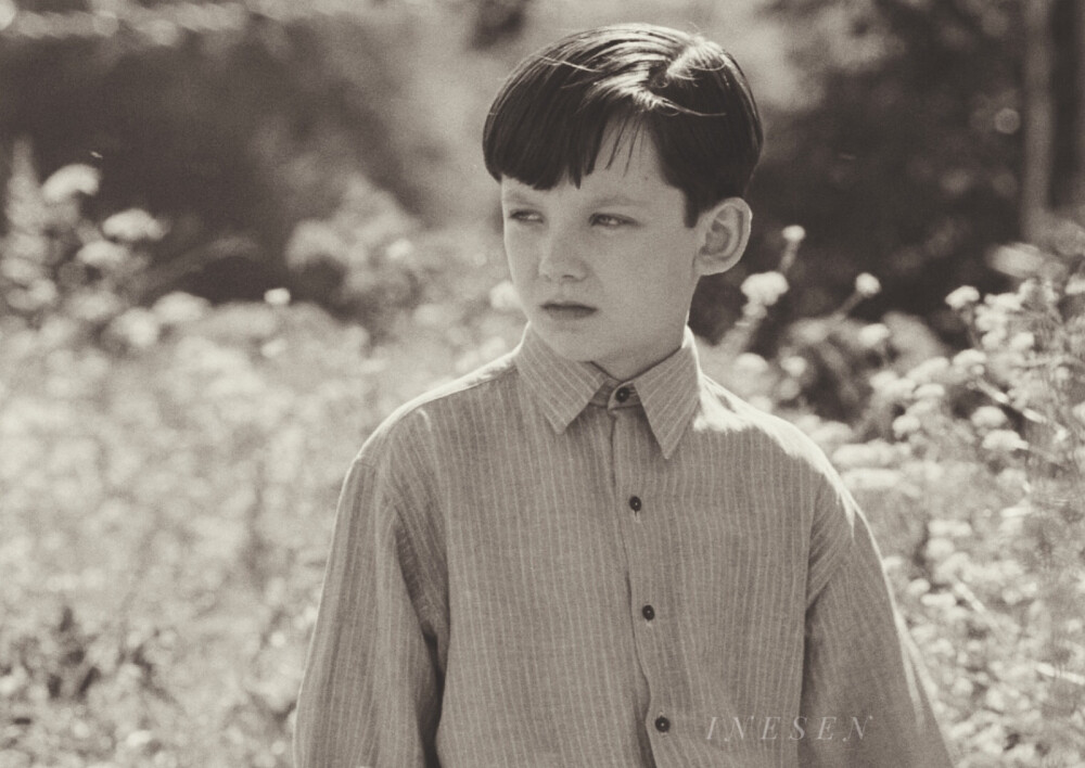 Asa Butterfield 