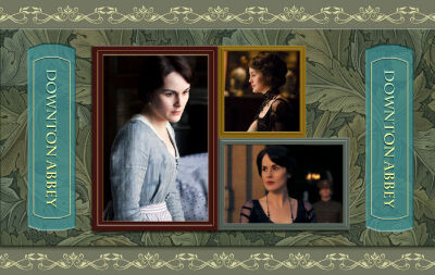 唐顿庄园 Downton Abbey