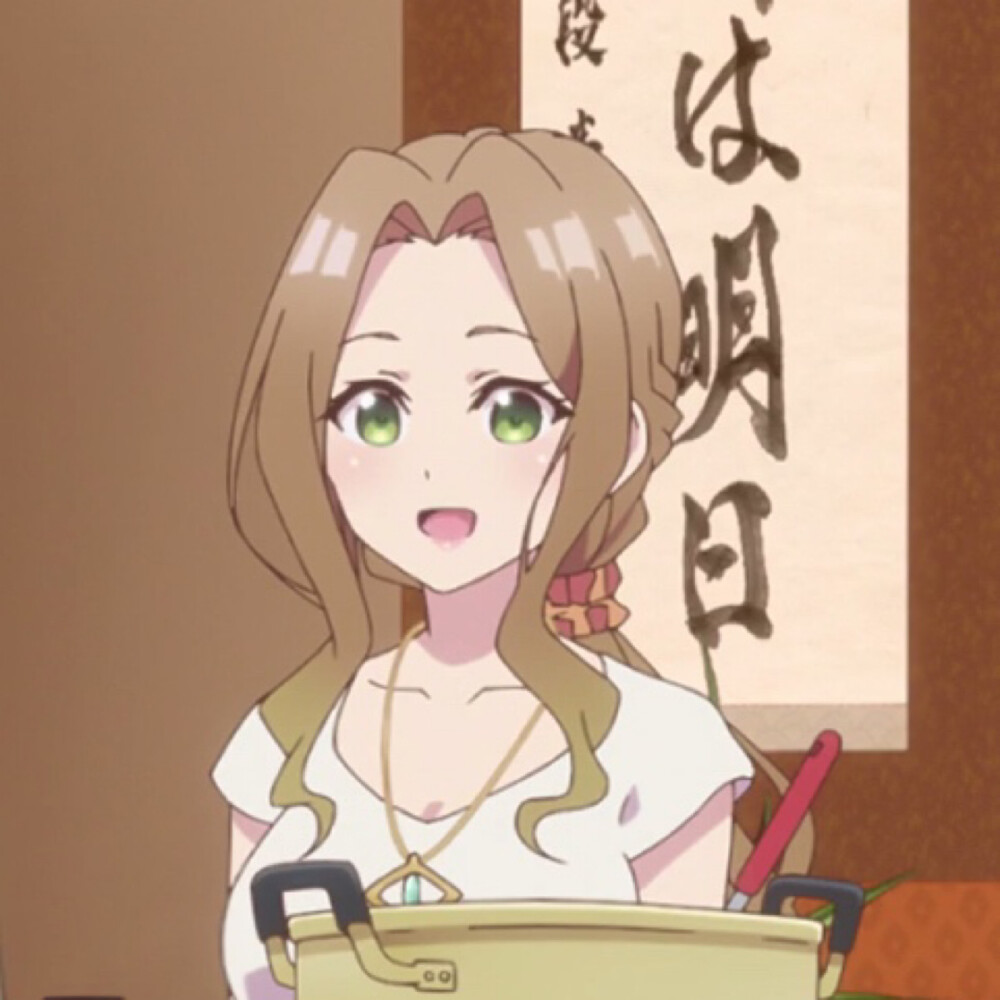 《龙王的工作》 桂香