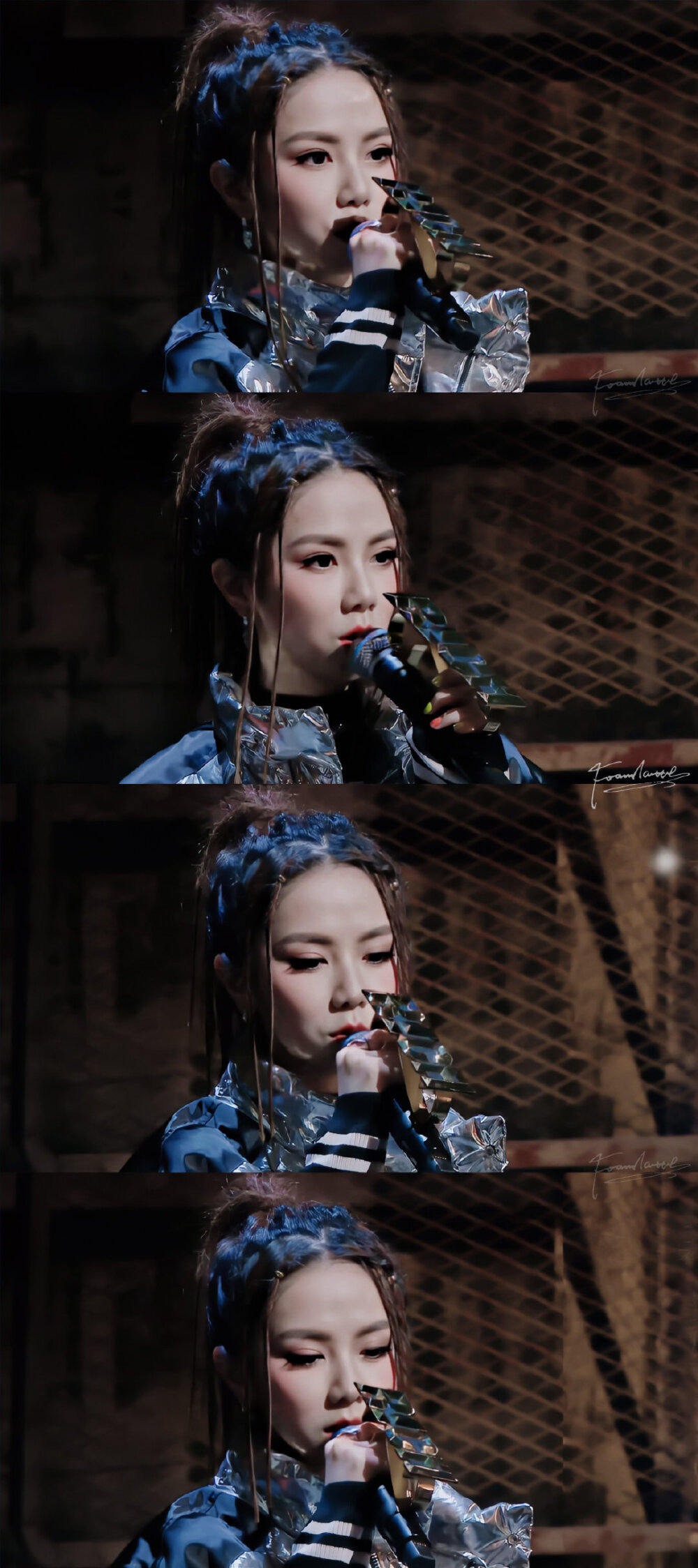 5101550355 530153 085356 0353 邓紫棋